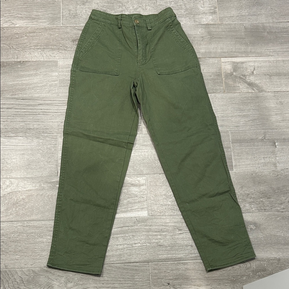 Women's Z SUPPLY Green Jeans